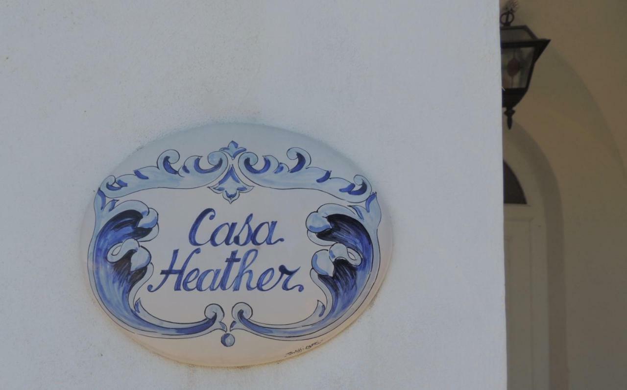 Casa vacanze Casa Heather Capri